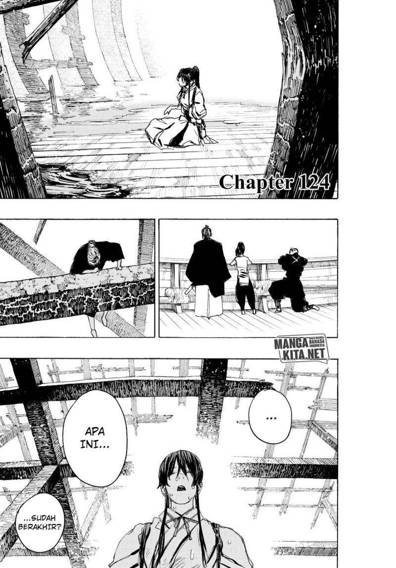 Read Jigokuraku ID Manga Online