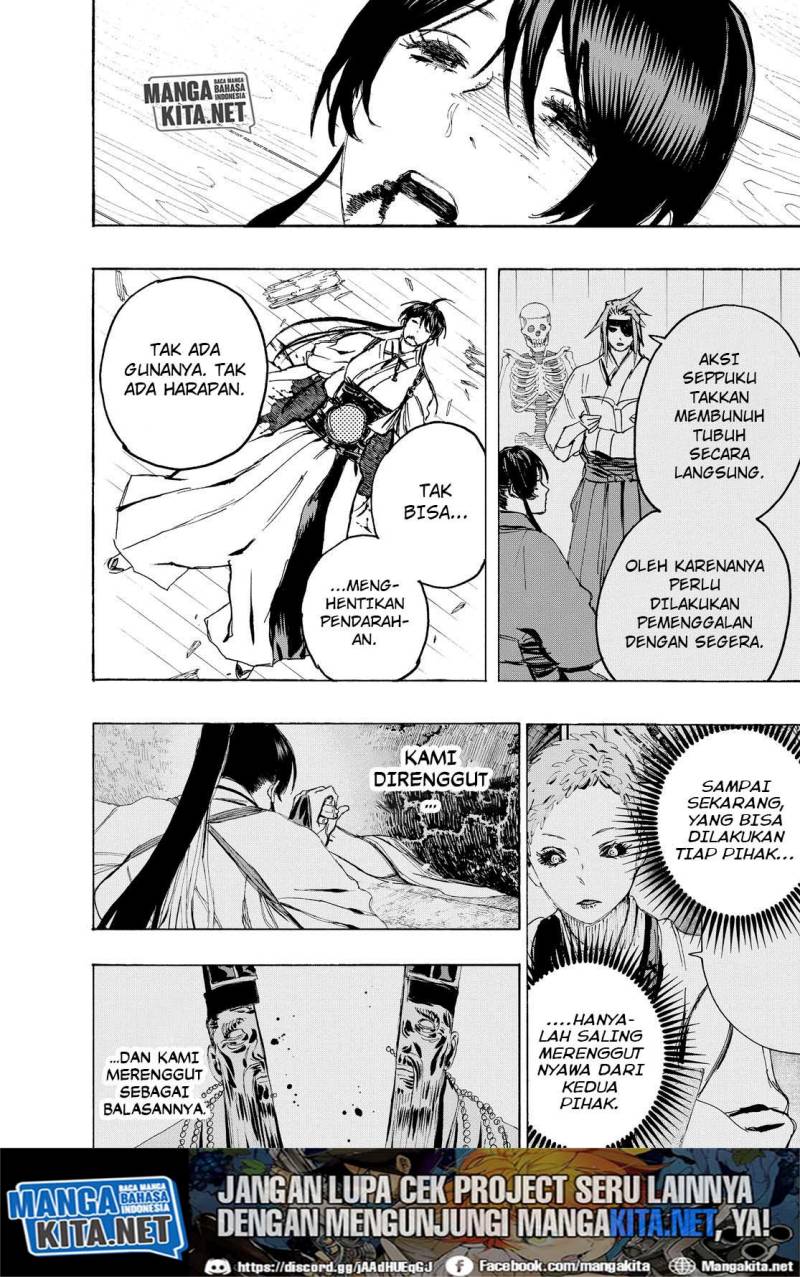 Read Jigokuraku ID Manga Online