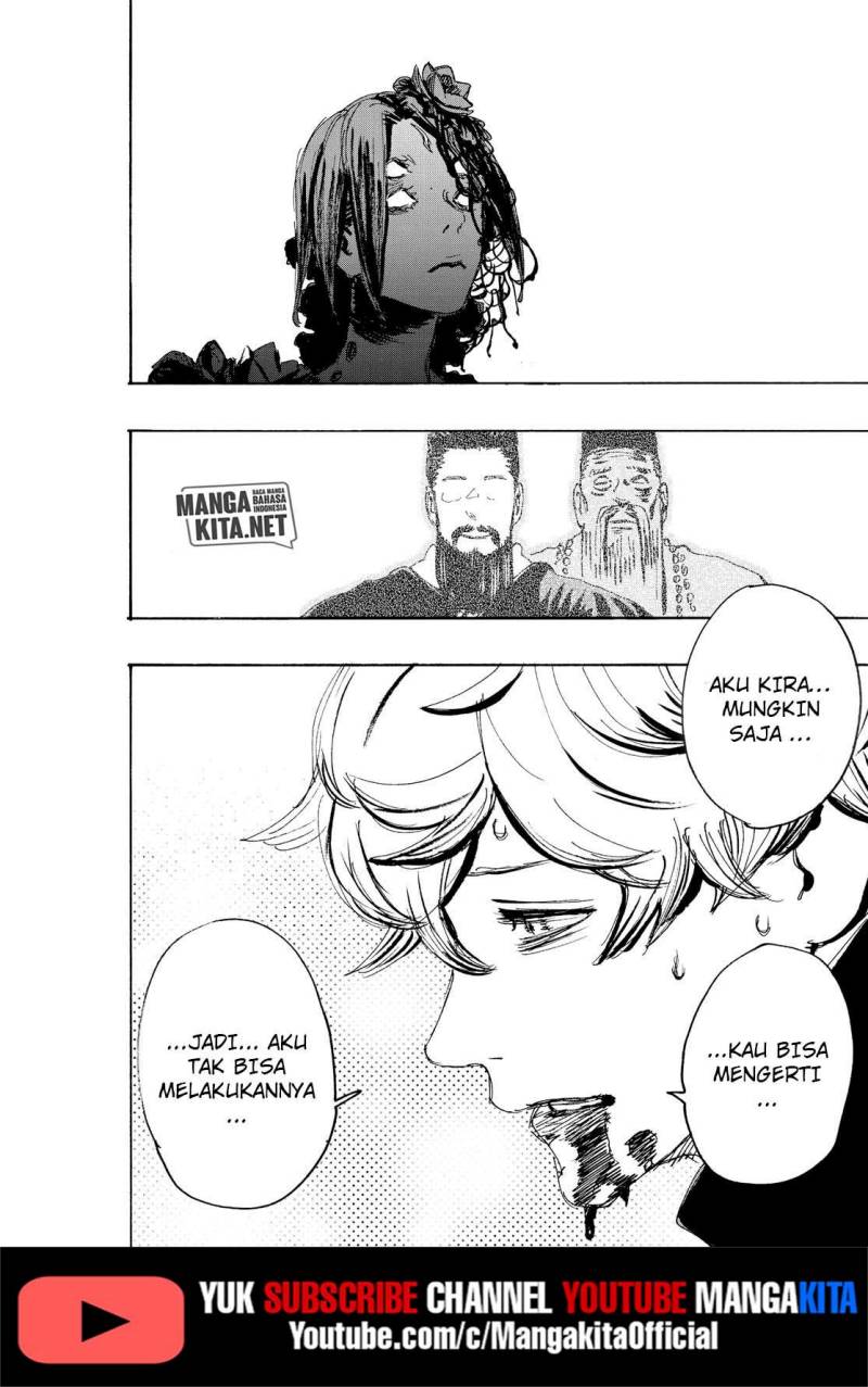 Read Jigokuraku ID Manga Online