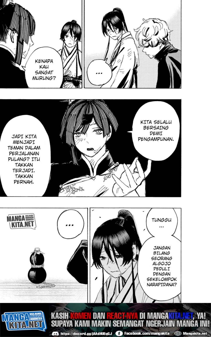 Read Jigokuraku ID Manga Online