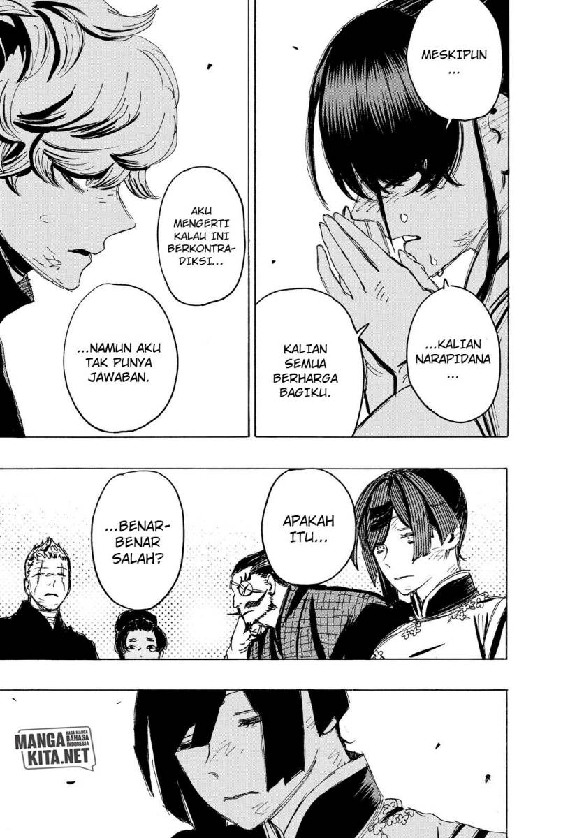 Read Jigokuraku ID Manga Online