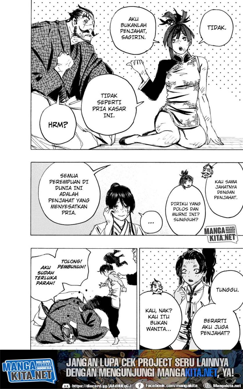 Read Jigokuraku ID Manga Online