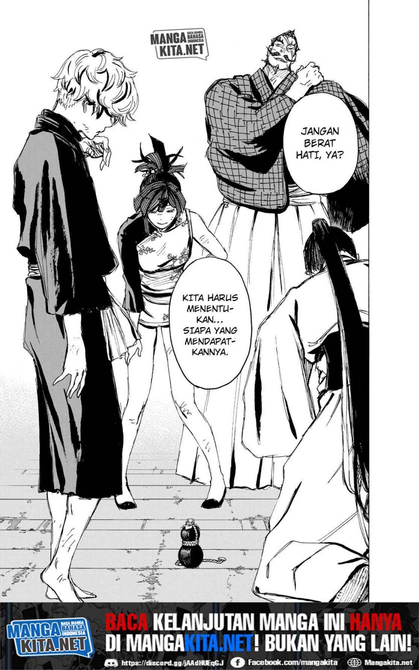 Read Jigokuraku ID Manga Online