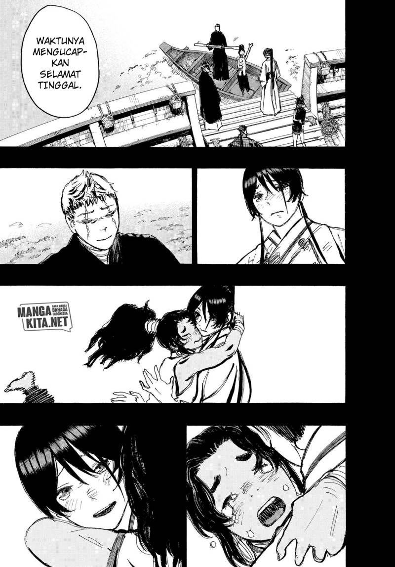 Read Jigokuraku ID Manga Online