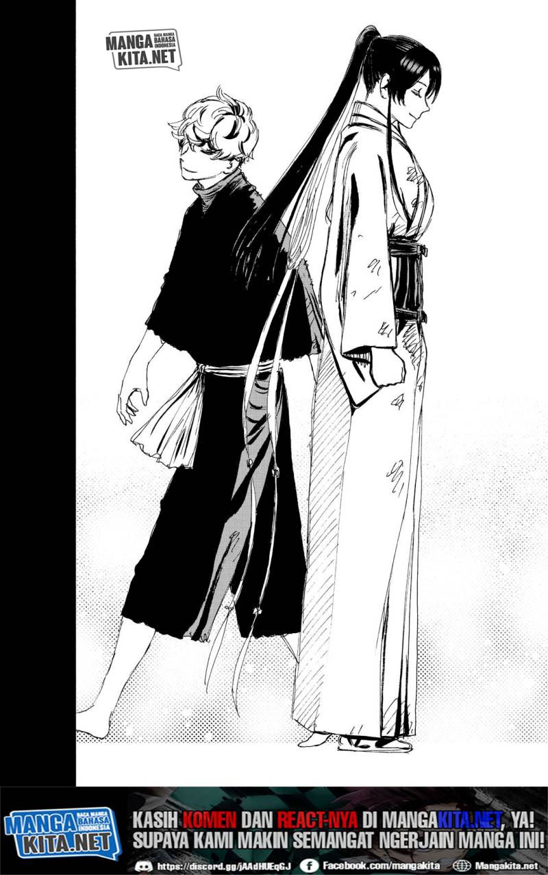 Read Jigokuraku ID Manga Online