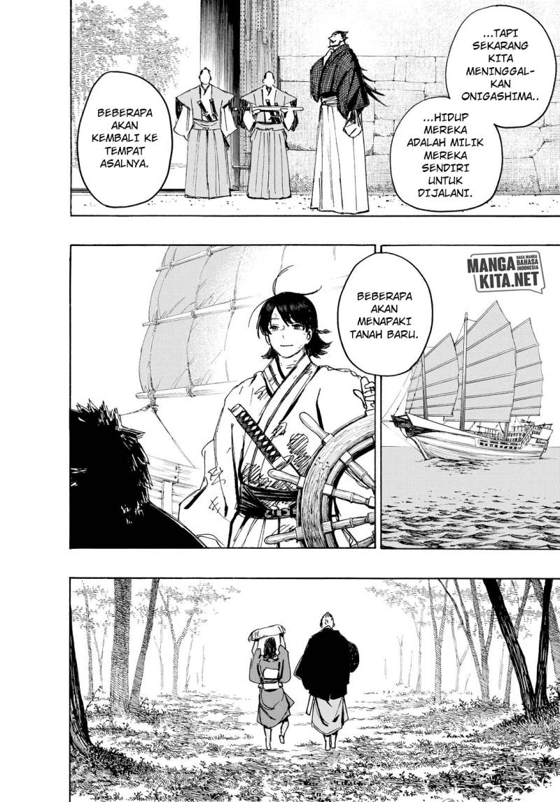 Read Jigokuraku ID Manga Online