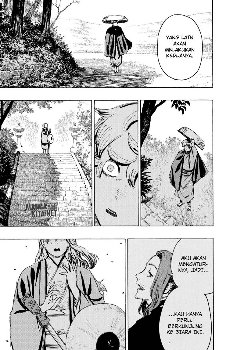 Read Jigokuraku ID Manga Online