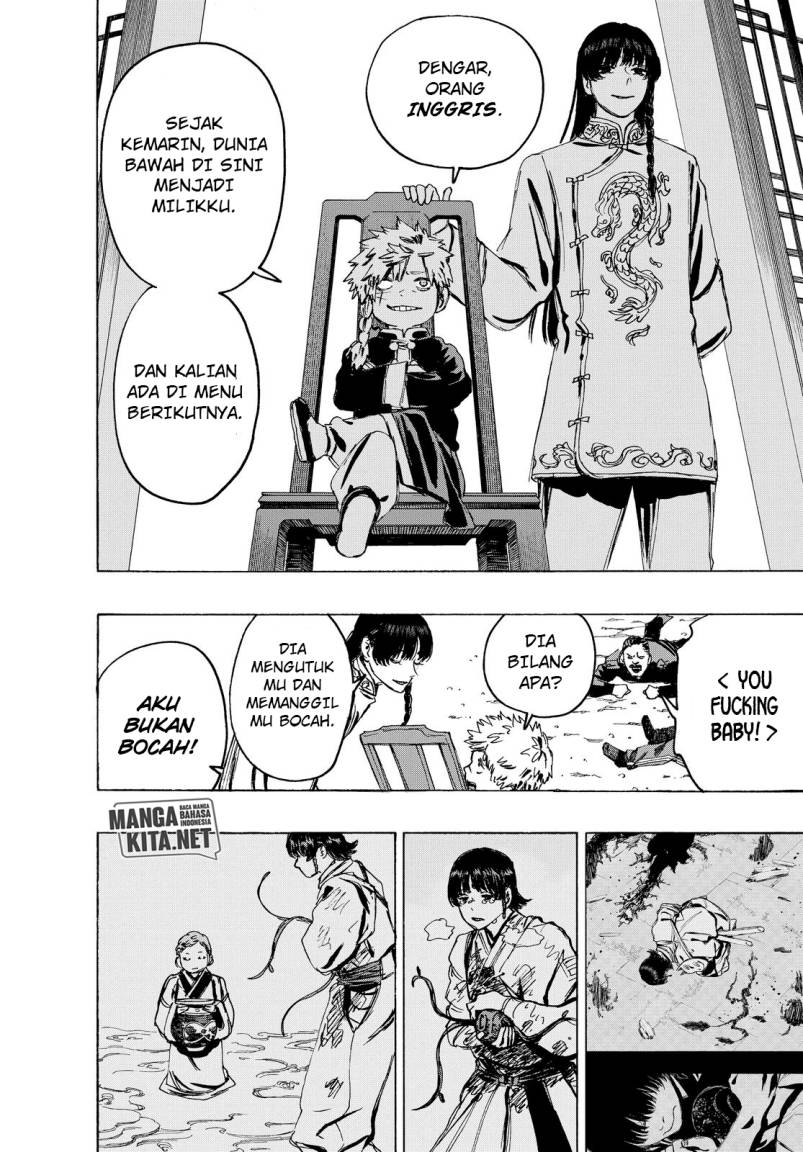 Read Jigokuraku ID Manga Online