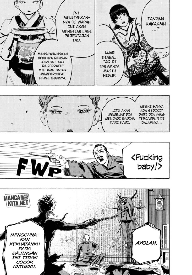 Read Jigokuraku ID Manga Online