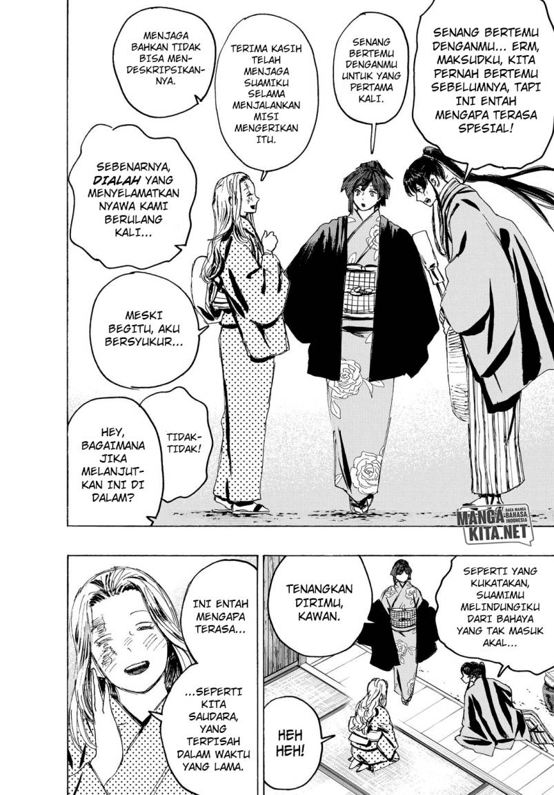 Read Jigokuraku ID Manga Online