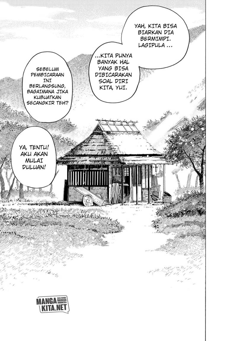 Read Jigokuraku ID Manga Online