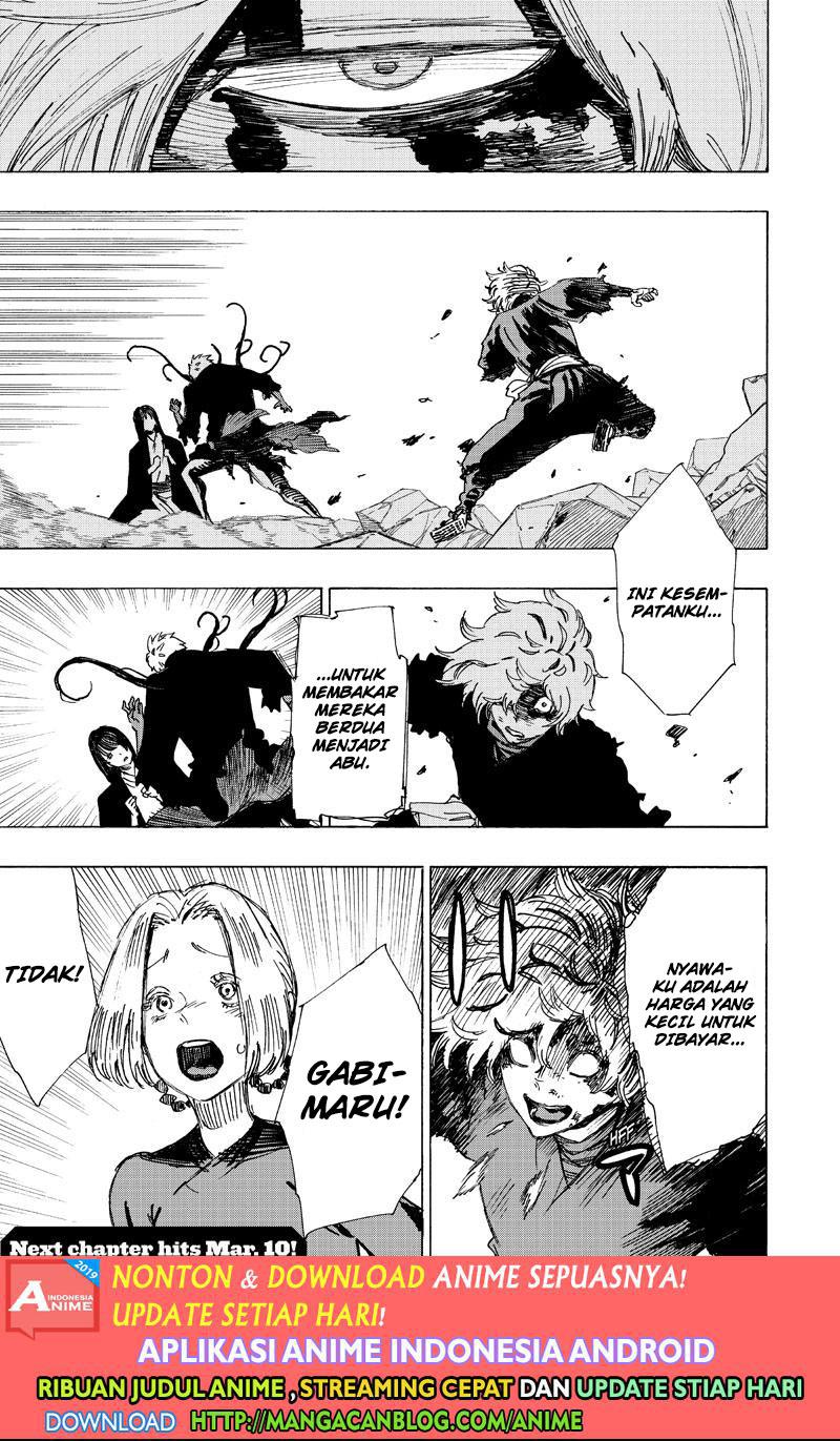 Read Jigokuraku ID Manga Online