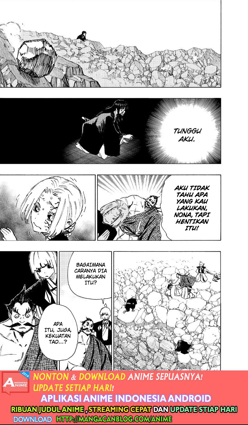 Read Jigokuraku ID Manga Online