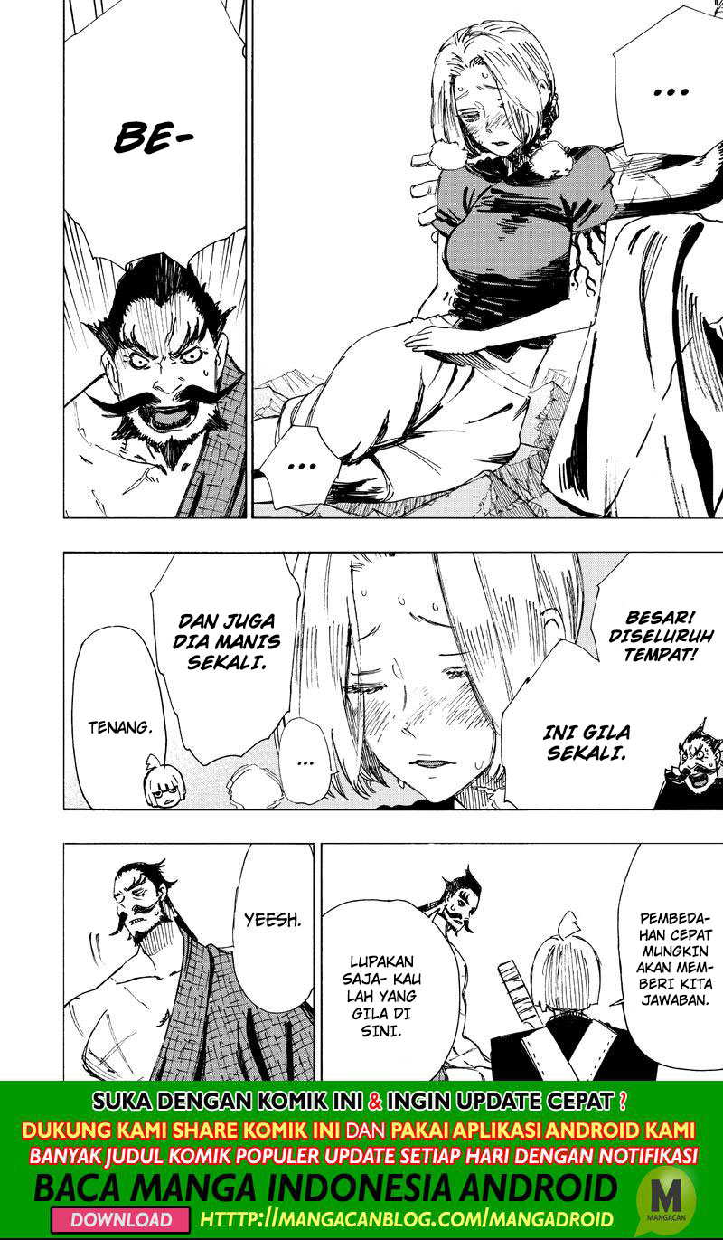 Read Jigokuraku ID Manga Online