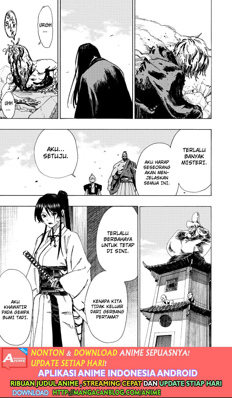 Read Jigokuraku ID Manga Online