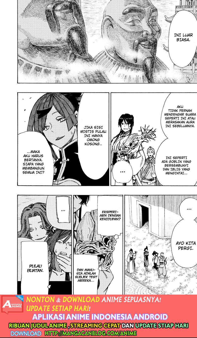 Read Jigokuraku ID Manga Online
