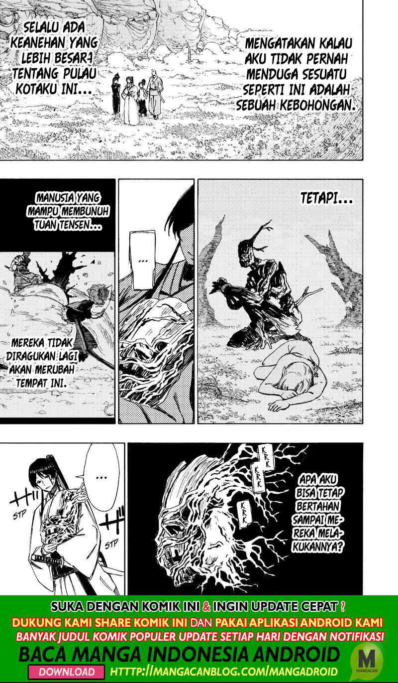 Read Jigokuraku ID Manga Online