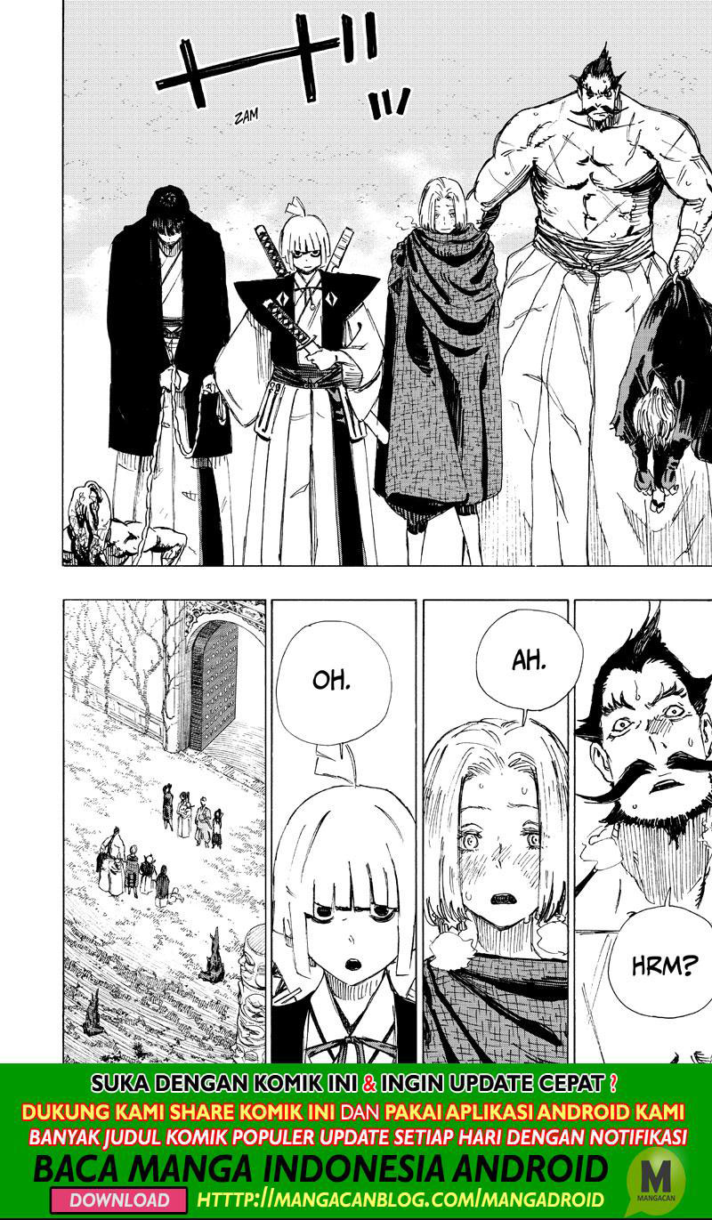 Read Jigokuraku ID Manga Online