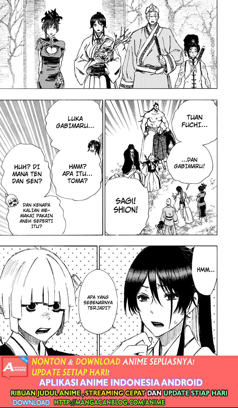 Read Jigokuraku ID Manga Online