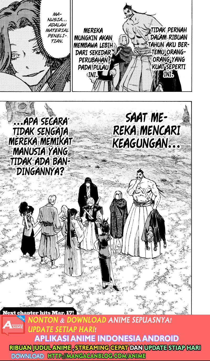 Read Jigokuraku ID Manga Online