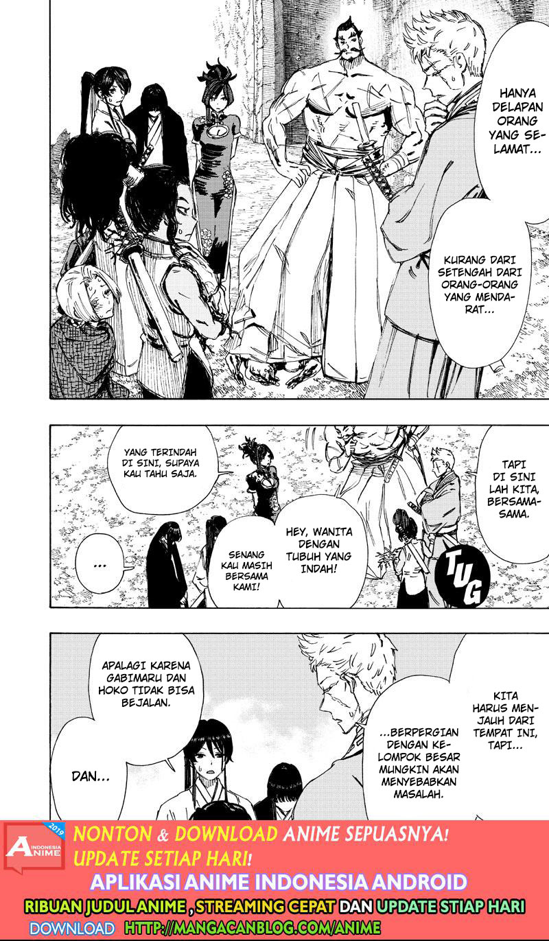 Read Jigokuraku ID Manga Online