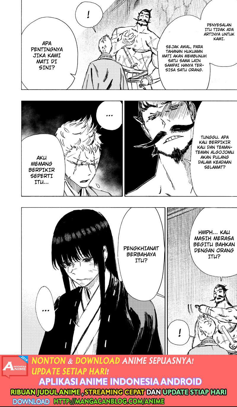 Read Jigokuraku ID Manga Online