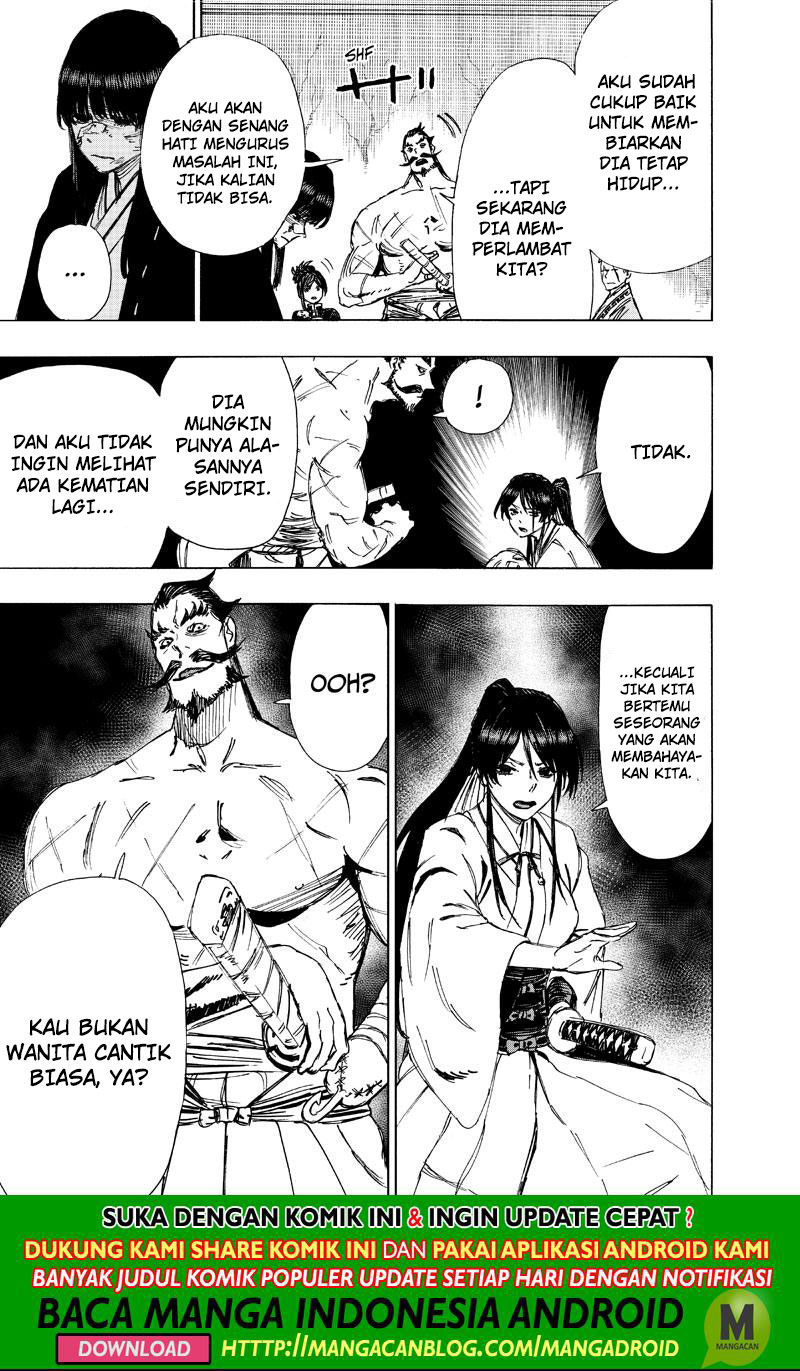 Read Jigokuraku ID Manga Online
