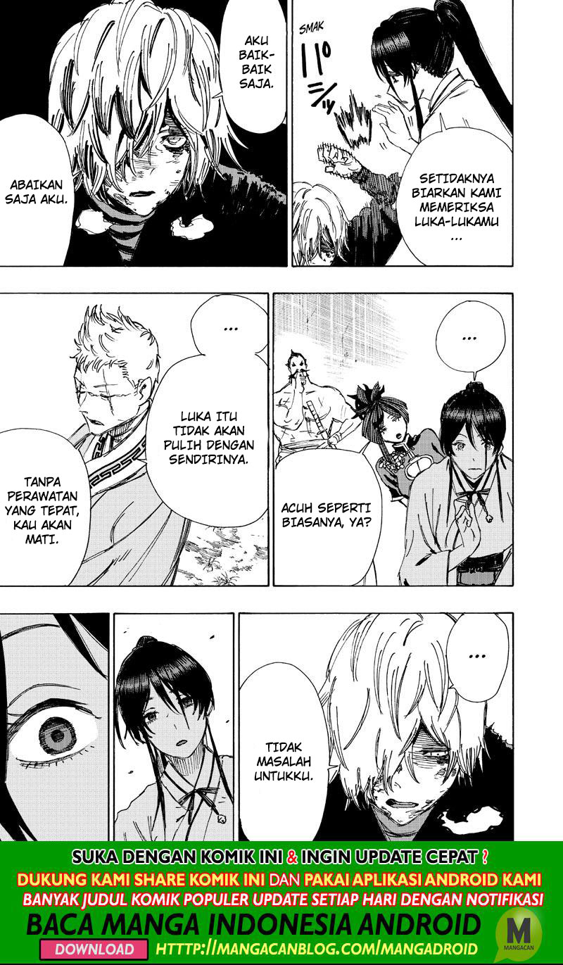 Read Jigokuraku ID Manga Online