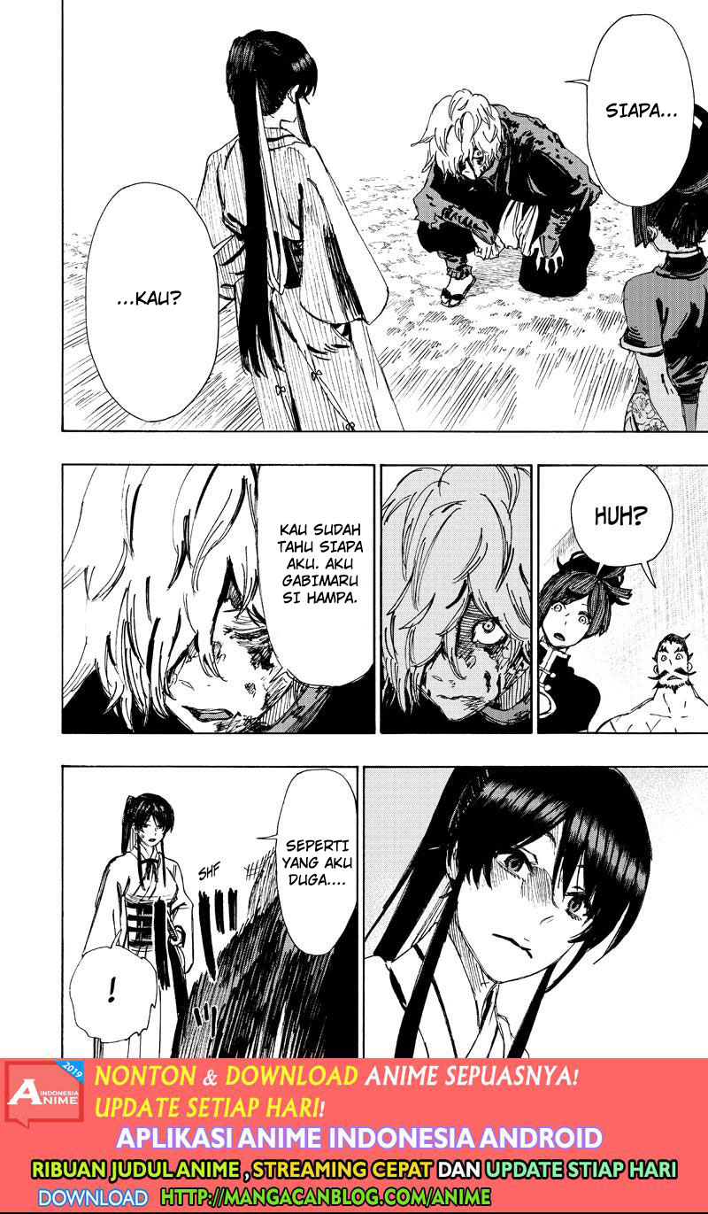 Read Jigokuraku ID Manga Online