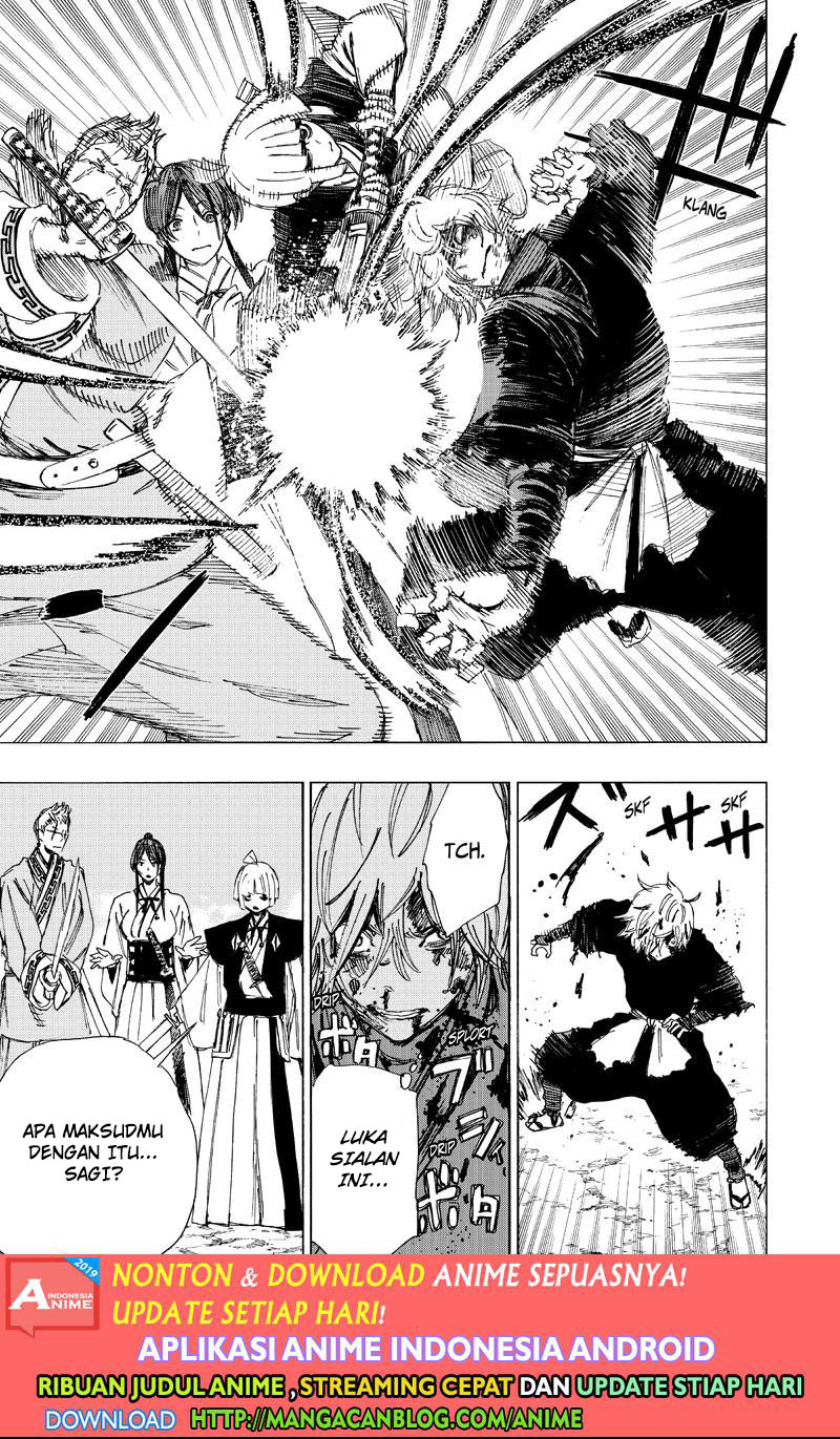 Read Jigokuraku ID Manga Online