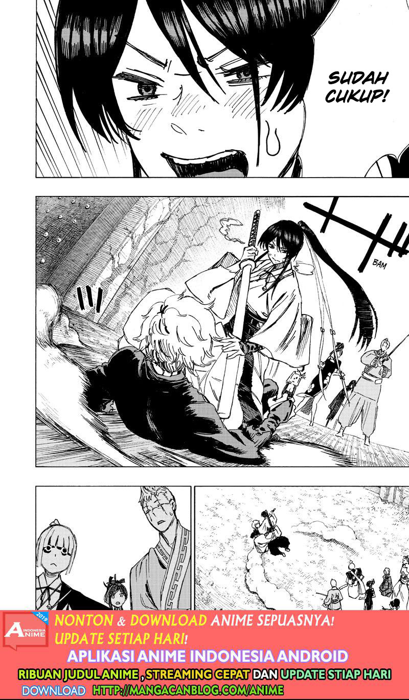Read Jigokuraku ID Manga Online