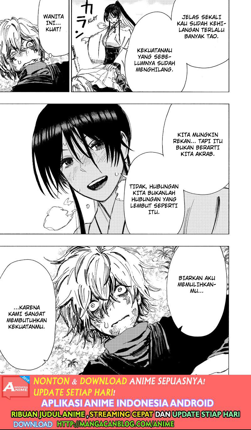 Read Jigokuraku ID Manga Online