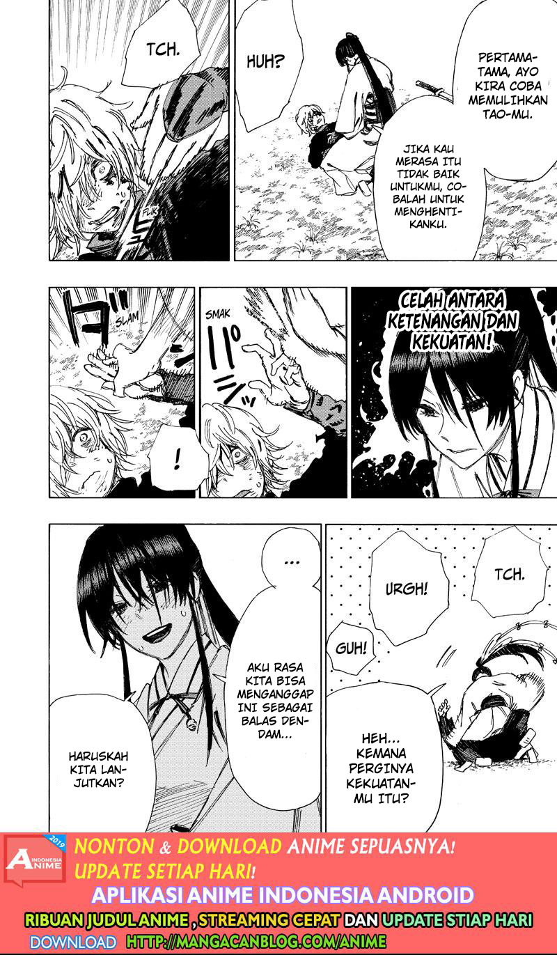 Read Jigokuraku ID Manga Online