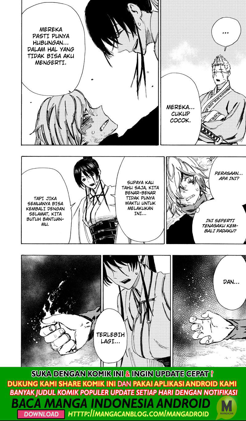 Read Jigokuraku ID Manga Online