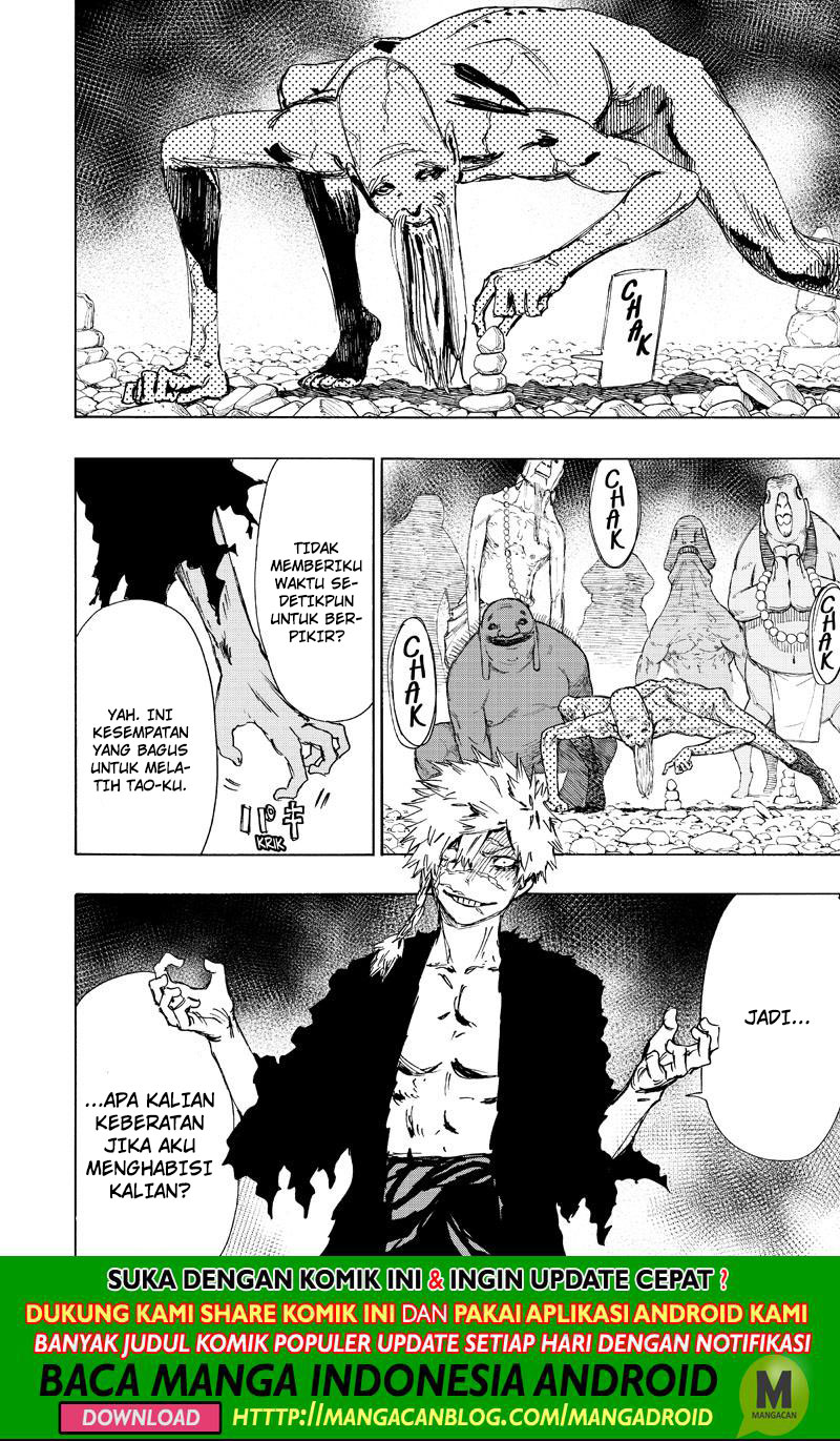 Read Jigokuraku ID Manga Online