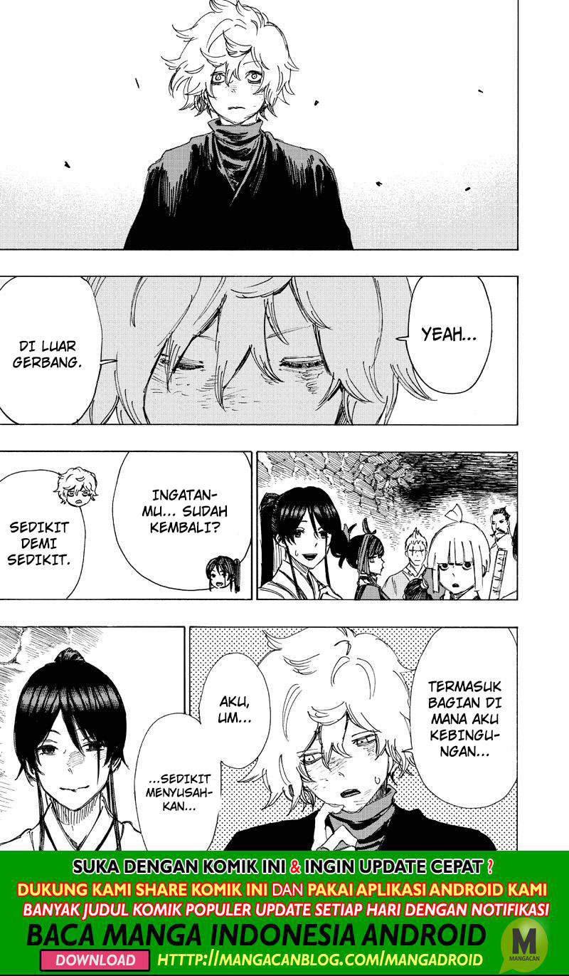 Read Jigokuraku ID Manga Online