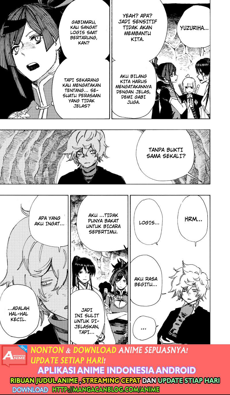 Read Jigokuraku ID Manga Online