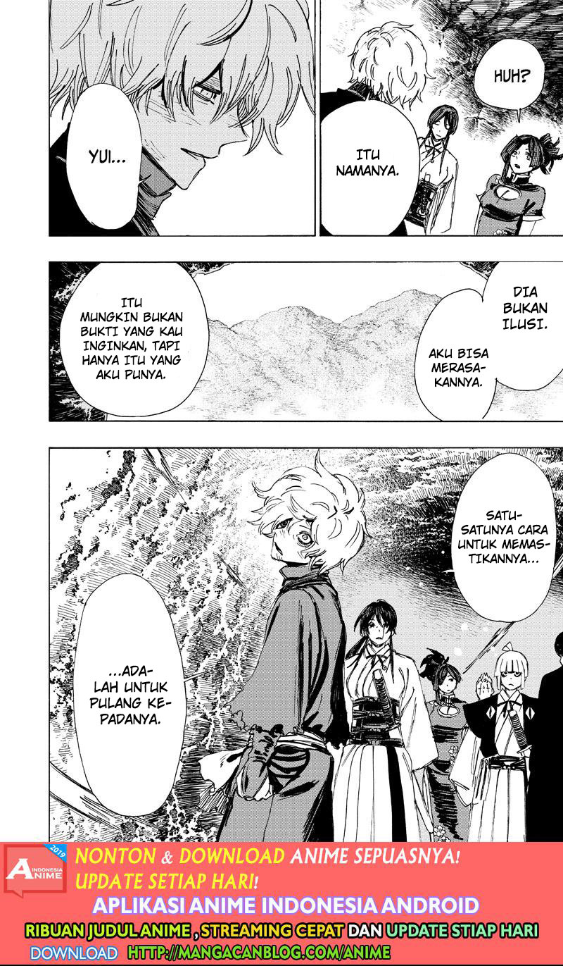 Read Jigokuraku ID Manga Online