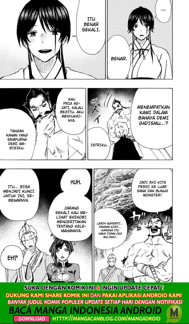 Read Jigokuraku ID Manga Online