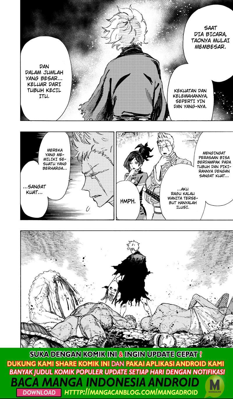 Read Jigokuraku ID Manga Online