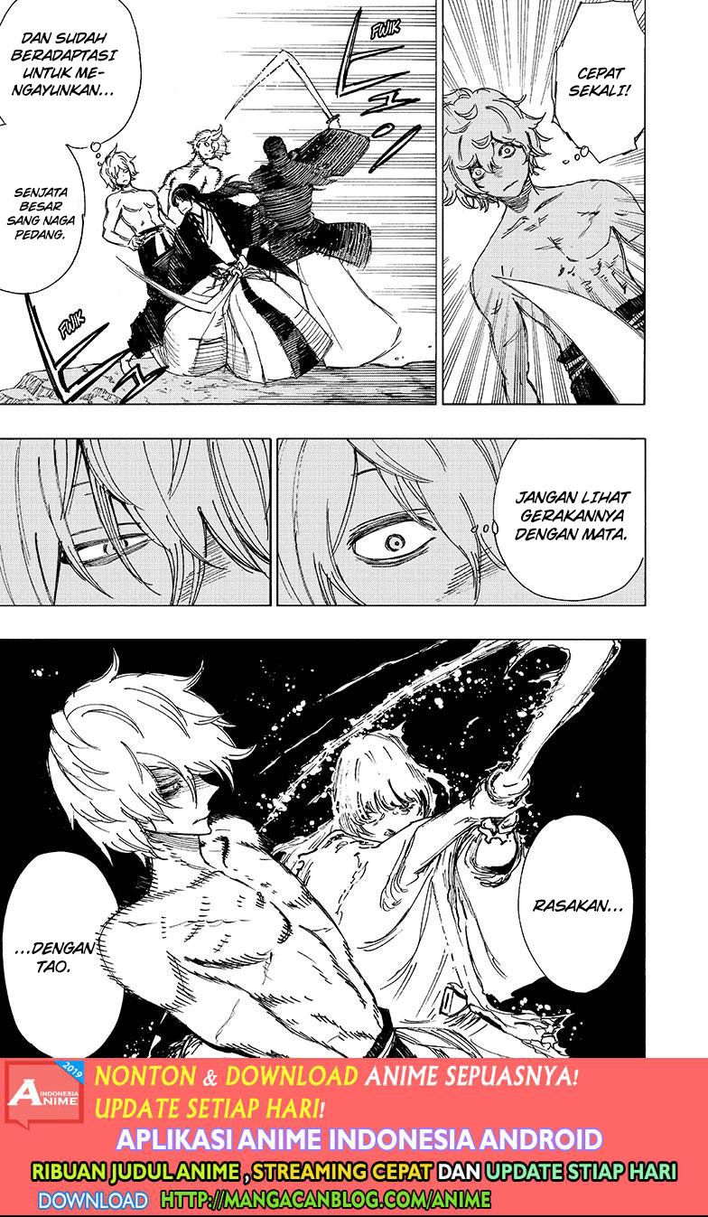 Read Jigokuraku ID Manga Online
