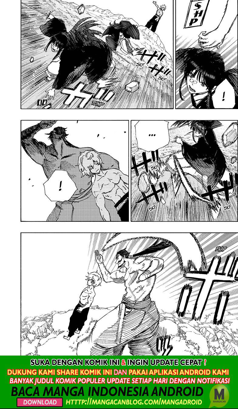 Read Jigokuraku ID Manga Online