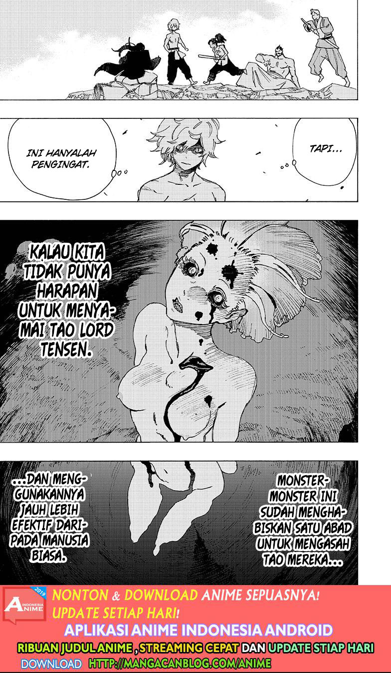 Read Jigokuraku ID Manga Online