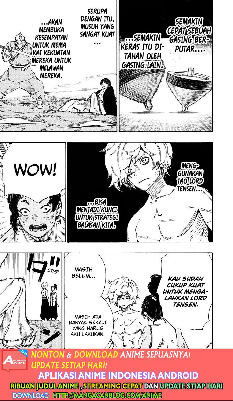 Read Jigokuraku ID Manga Online
