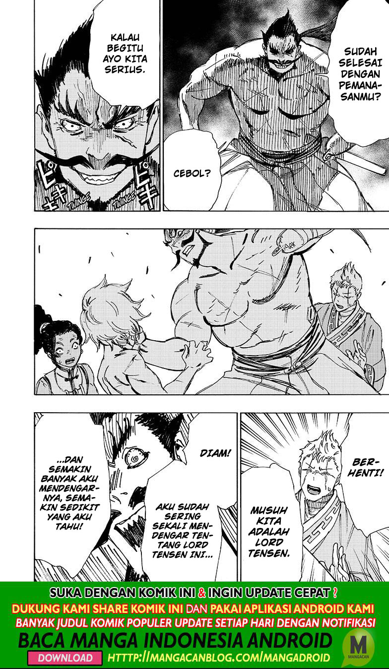 Read Jigokuraku ID Manga Online