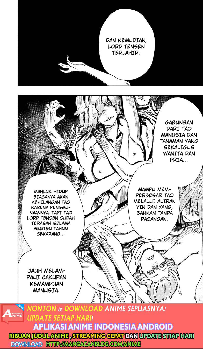 Read Jigokuraku ID Manga Online