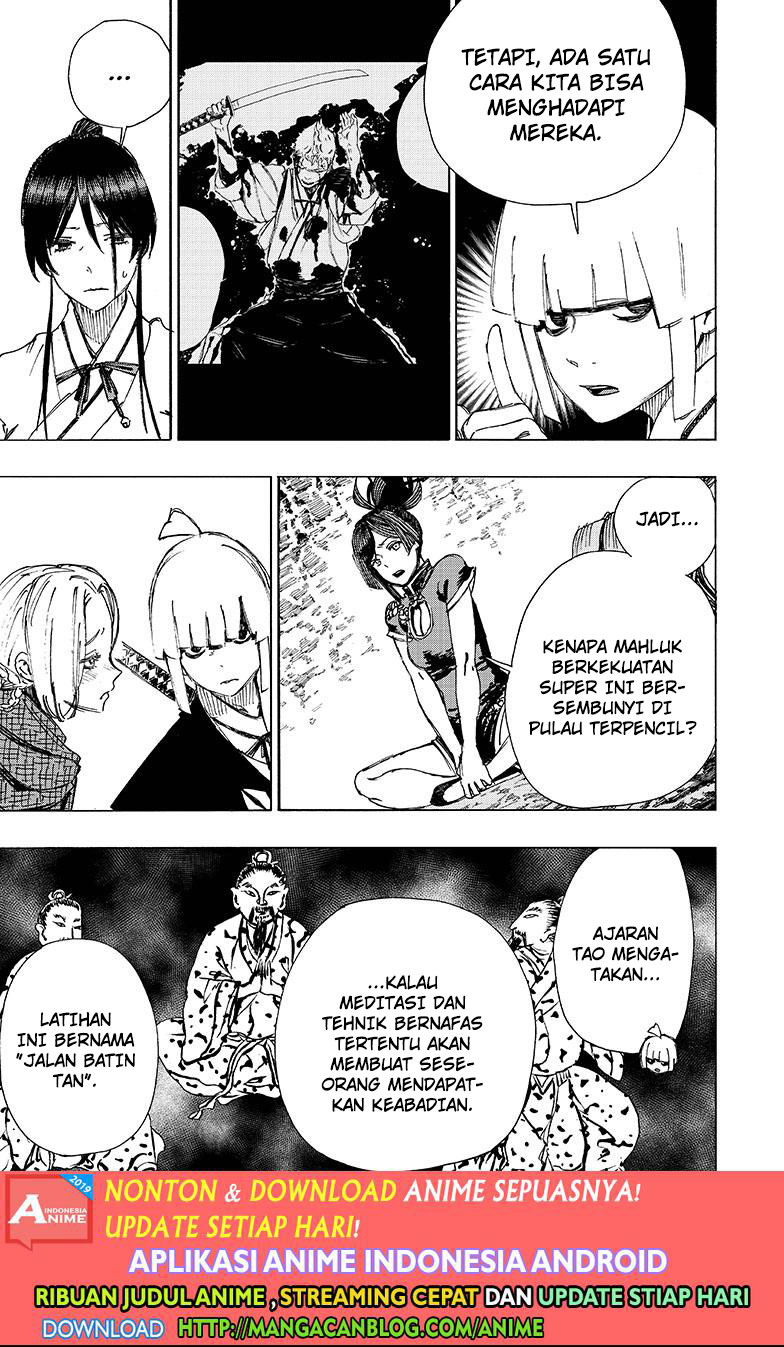 Read Jigokuraku ID Manga Online