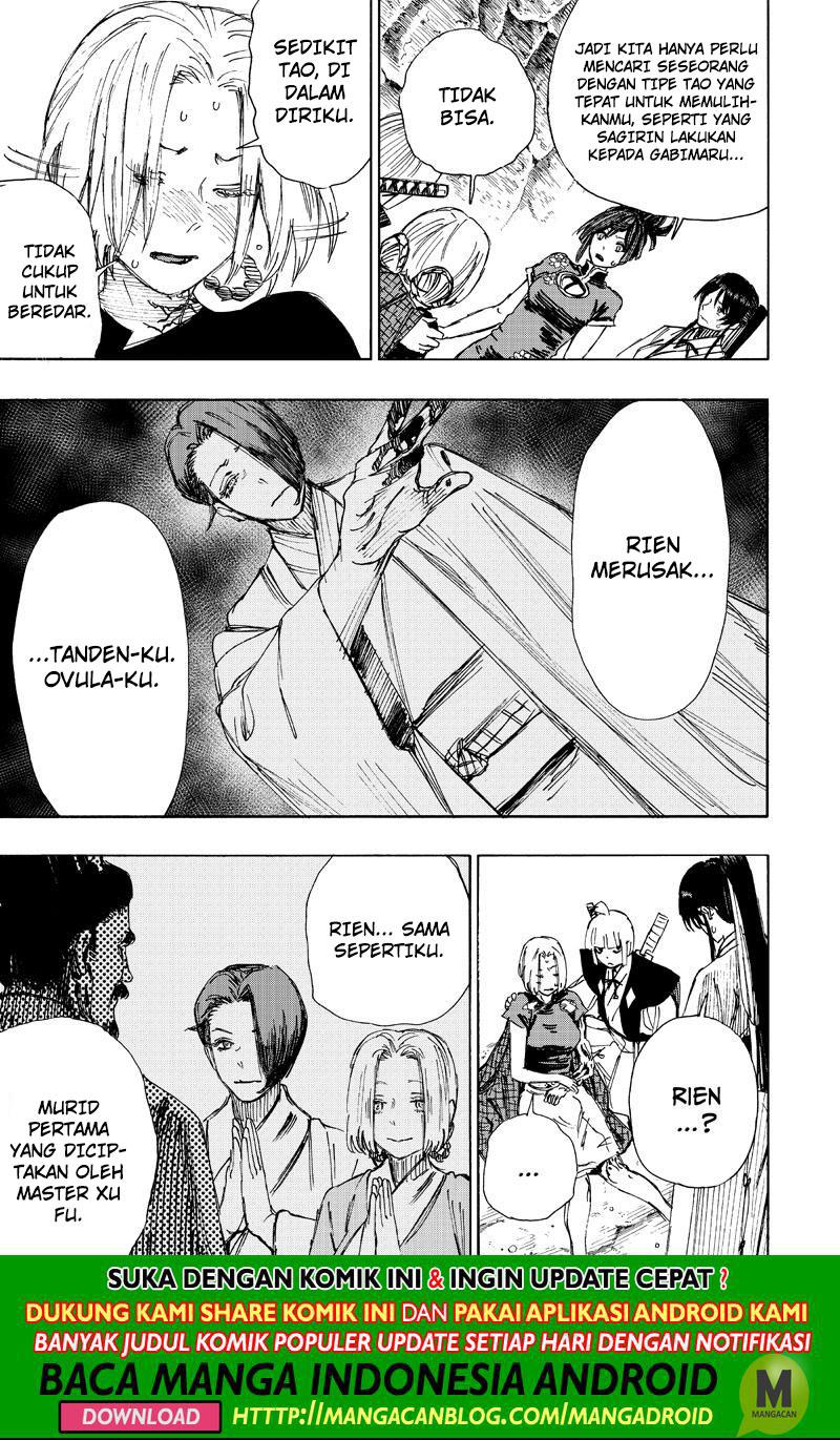 Read Jigokuraku ID Manga Online