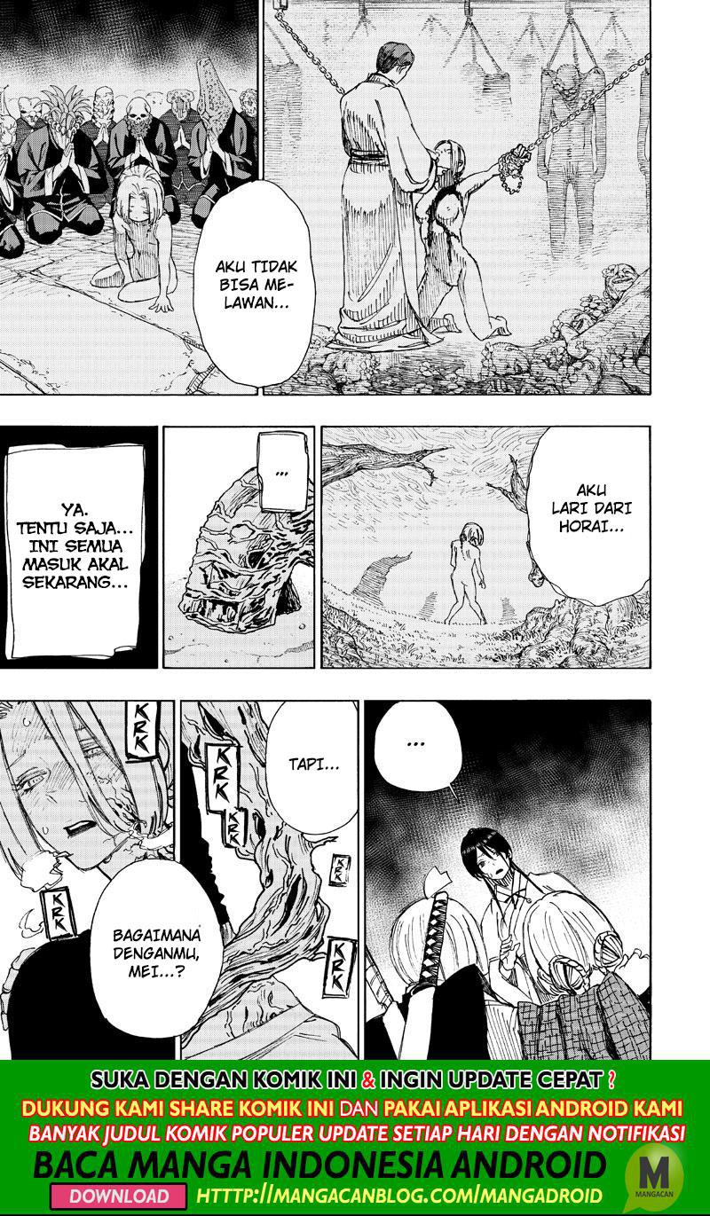 Read Jigokuraku ID Manga Online