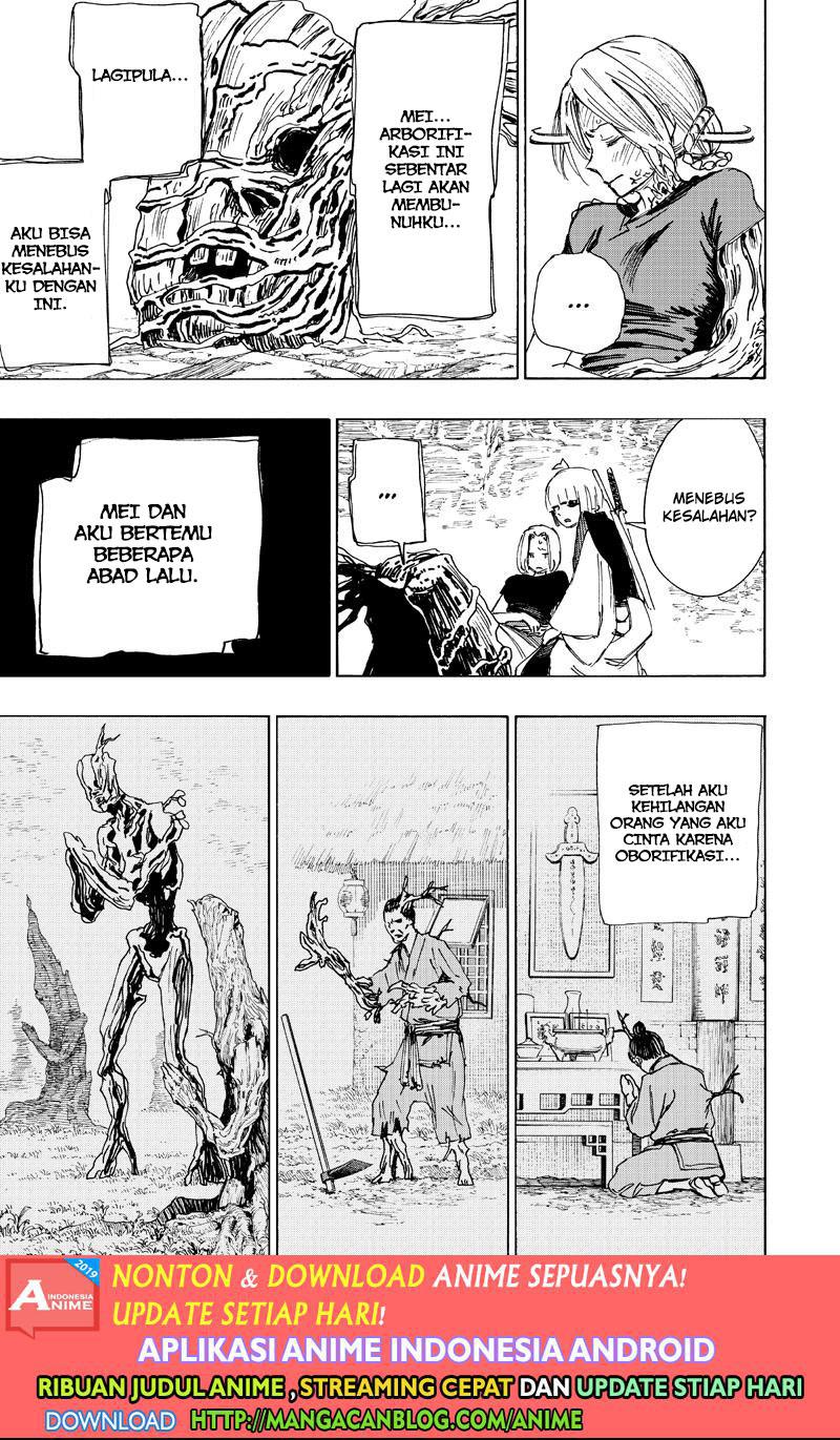 Read Jigokuraku ID Manga Online